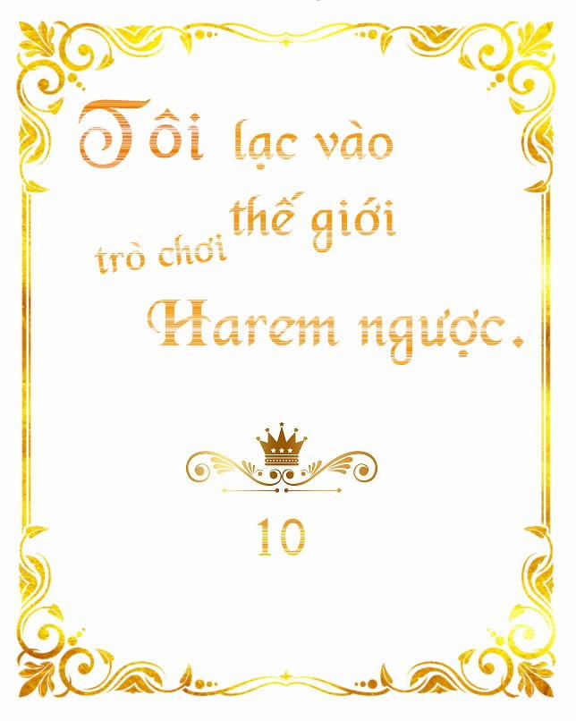 [Bản 15+] Tôi Lạc Vào Thế Giới Trò Chơi Harem Ngược 10 trang 1