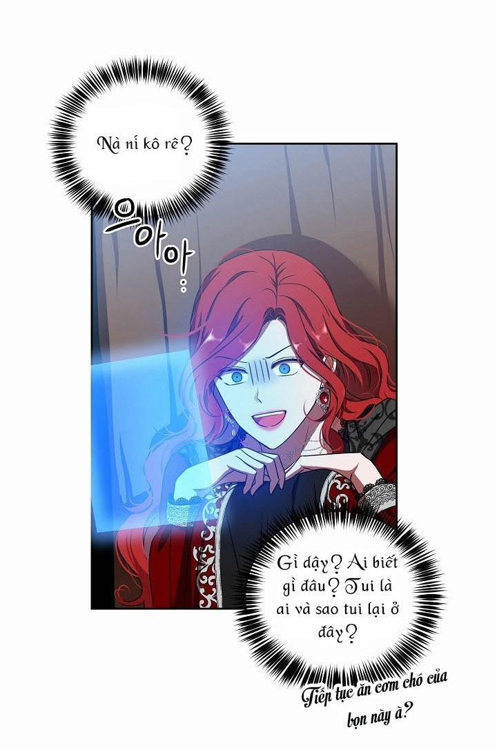 [Bản 15+] Tôi Lạc Vào Thế Giới Trò Chơi Harem Ngược 10 trang 42