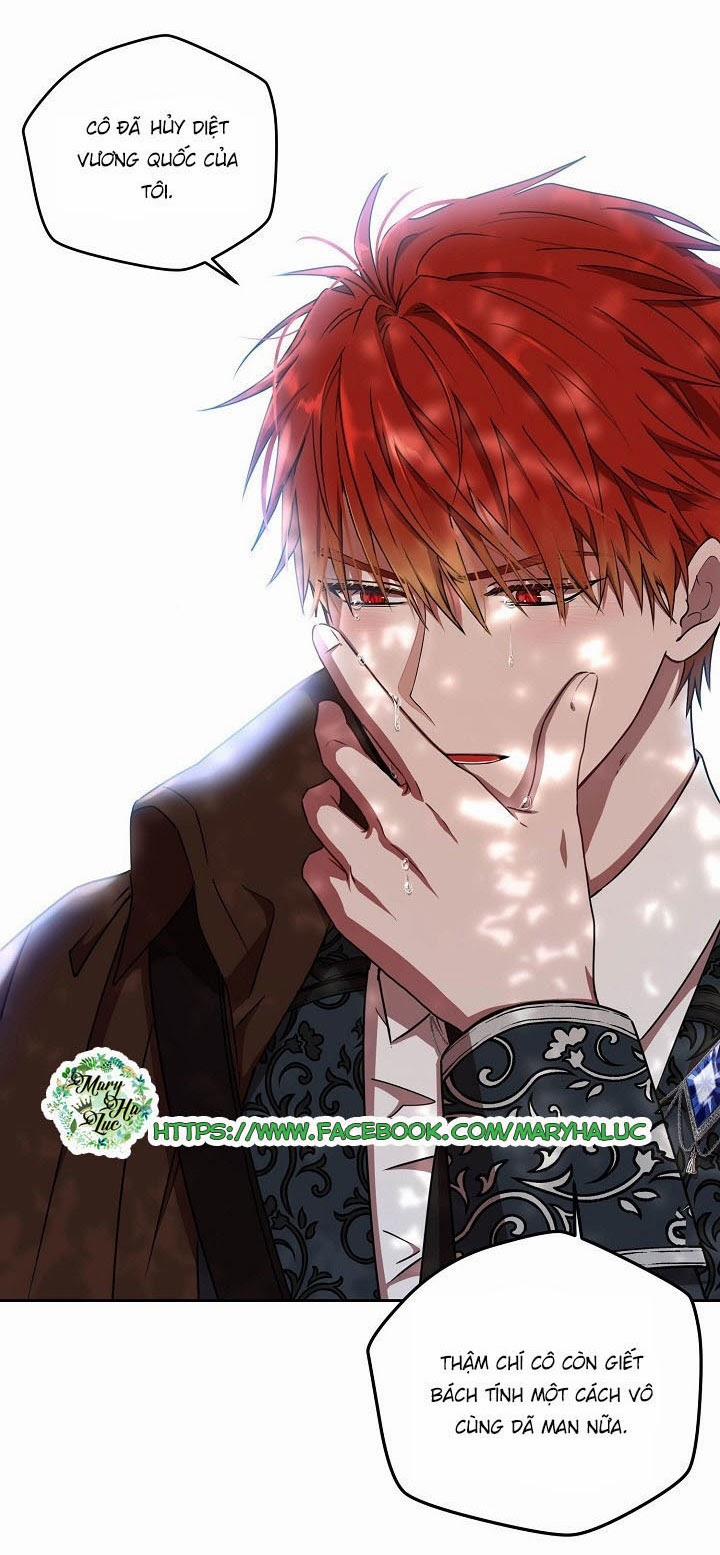 [Bản 15+] Tôi Lạc Vào Thế Giới Trò Chơi Harem Ngược 10 trang 5