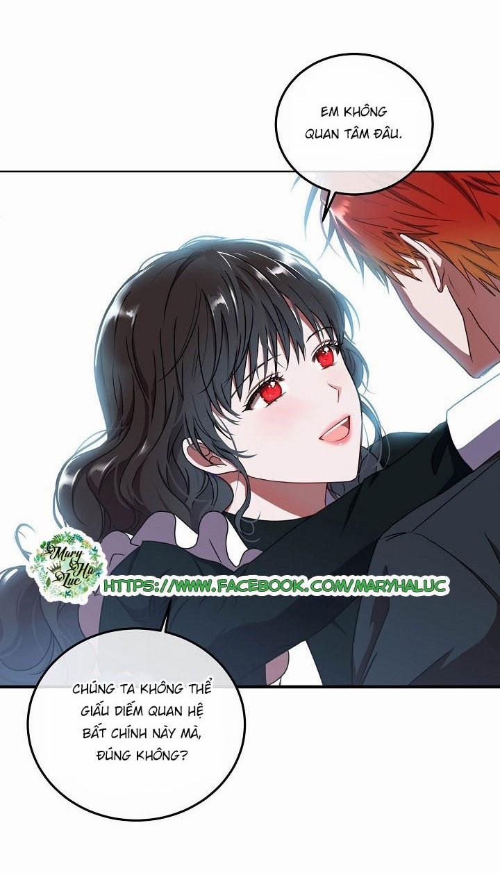 [Bản 15+] Tôi Lạc Vào Thế Giới Trò Chơi Harem Ngược 10 trang 54