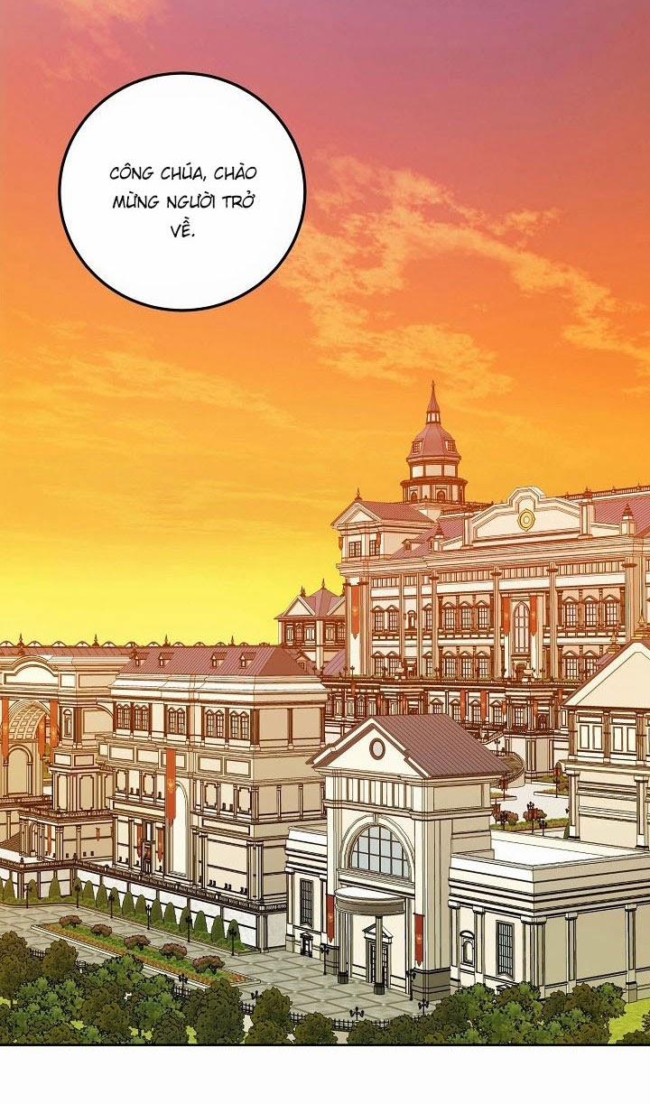 [Bản 15+] Tôi Lạc Vào Thế Giới Trò Chơi Harem Ngược 10 trang 59