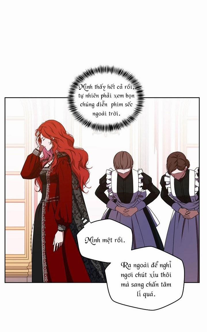 [Bản 15+] Tôi Lạc Vào Thế Giới Trò Chơi Harem Ngược 10 trang 60