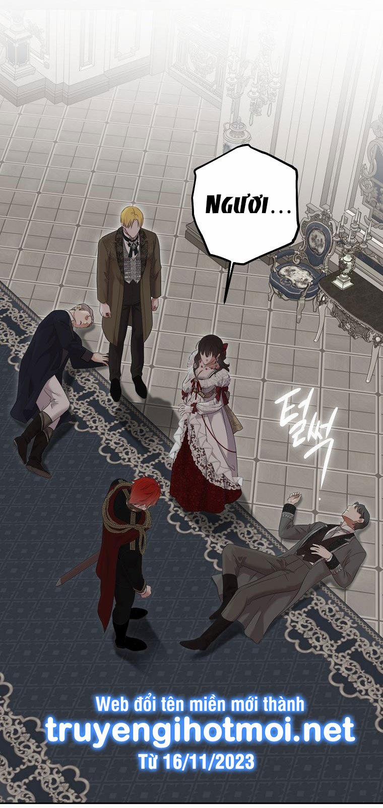 [Bản 15+] Tôi Lạc Vào Thế Giới Trò Chơi Harem Ngược 106.1 trang 19