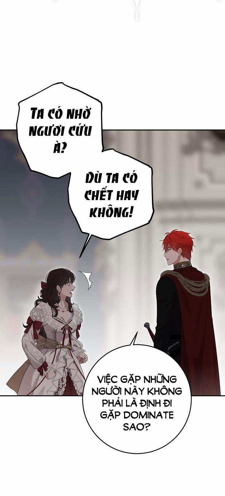 [Bản 15+] Tôi Lạc Vào Thế Giới Trò Chơi Harem Ngược 106.1 trang 22