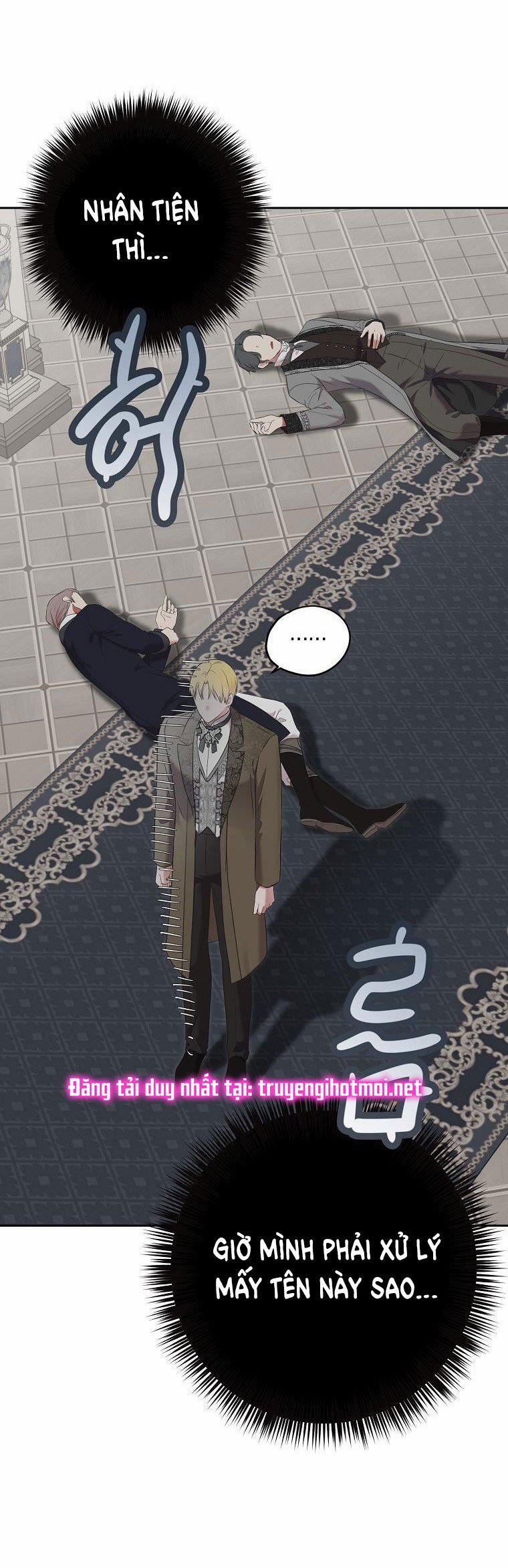 [Bản 15+] Tôi Lạc Vào Thế Giới Trò Chơi Harem Ngược 106.1 trang 29