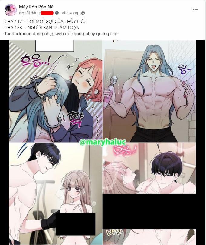 [Bản 15+] Tôi Lạc Vào Thế Giới Trò Chơi Harem Ngược 106.1 trang 34