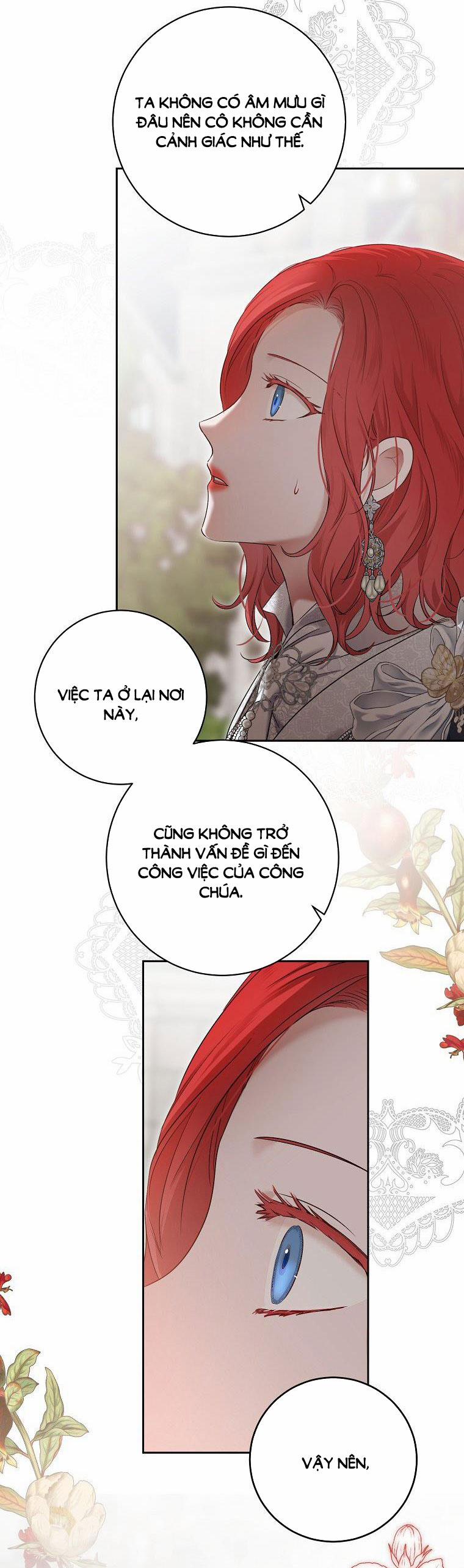 [Bản 15+] Tôi Lạc Vào Thế Giới Trò Chơi Harem Ngược 107.2 trang 18