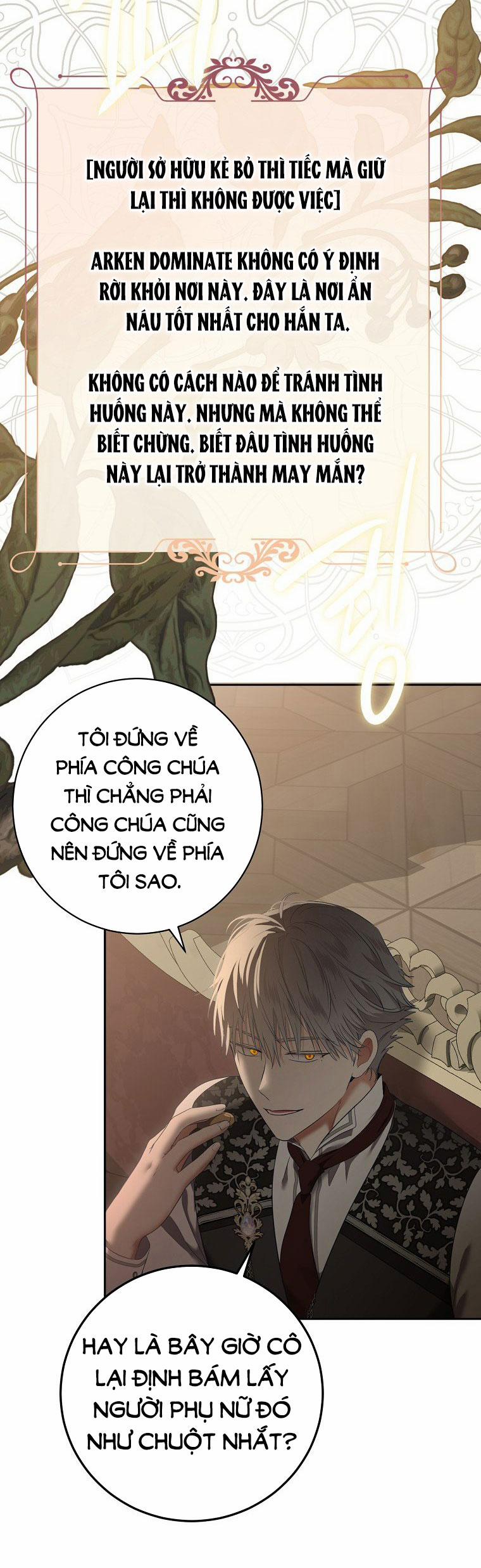 [Bản 15+] Tôi Lạc Vào Thế Giới Trò Chơi Harem Ngược 108.1 trang 24