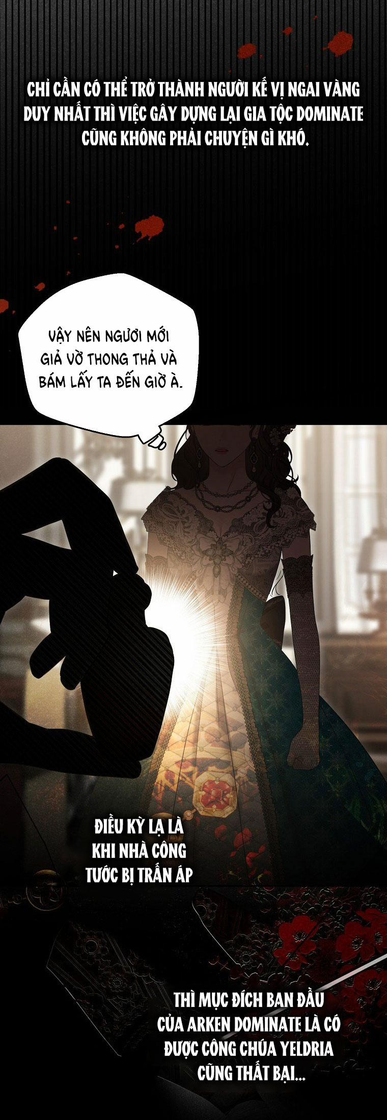 [Bản 15+] Tôi Lạc Vào Thế Giới Trò Chơi Harem Ngược 108.1 trang 27