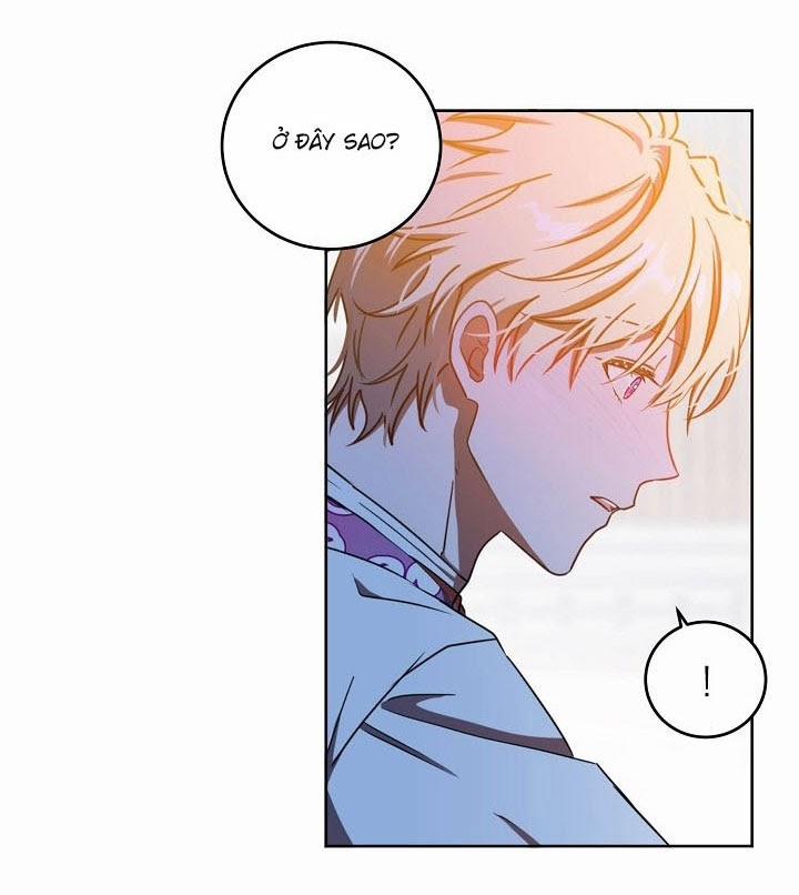 [Bản 15+] Tôi Lạc Vào Thế Giới Trò Chơi Harem Ngược 11 trang 24