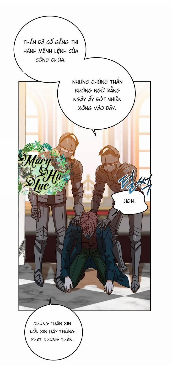 [Bản 15+] Tôi Lạc Vào Thế Giới Trò Chơi Harem Ngược 11 trang 28