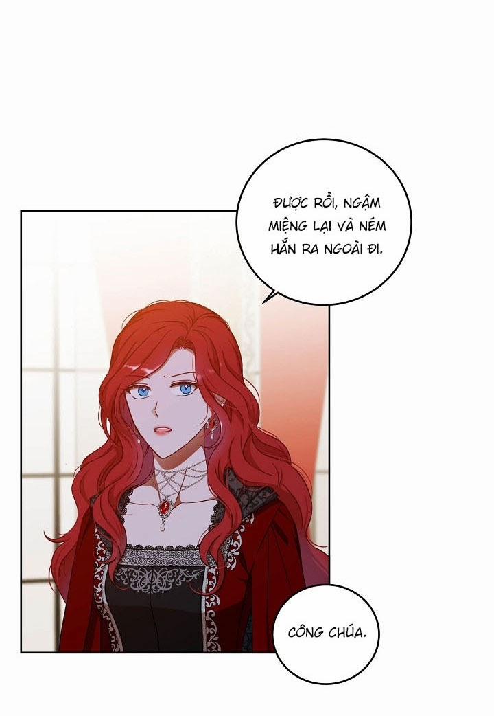 [Bản 15+] Tôi Lạc Vào Thế Giới Trò Chơi Harem Ngược 11 trang 29