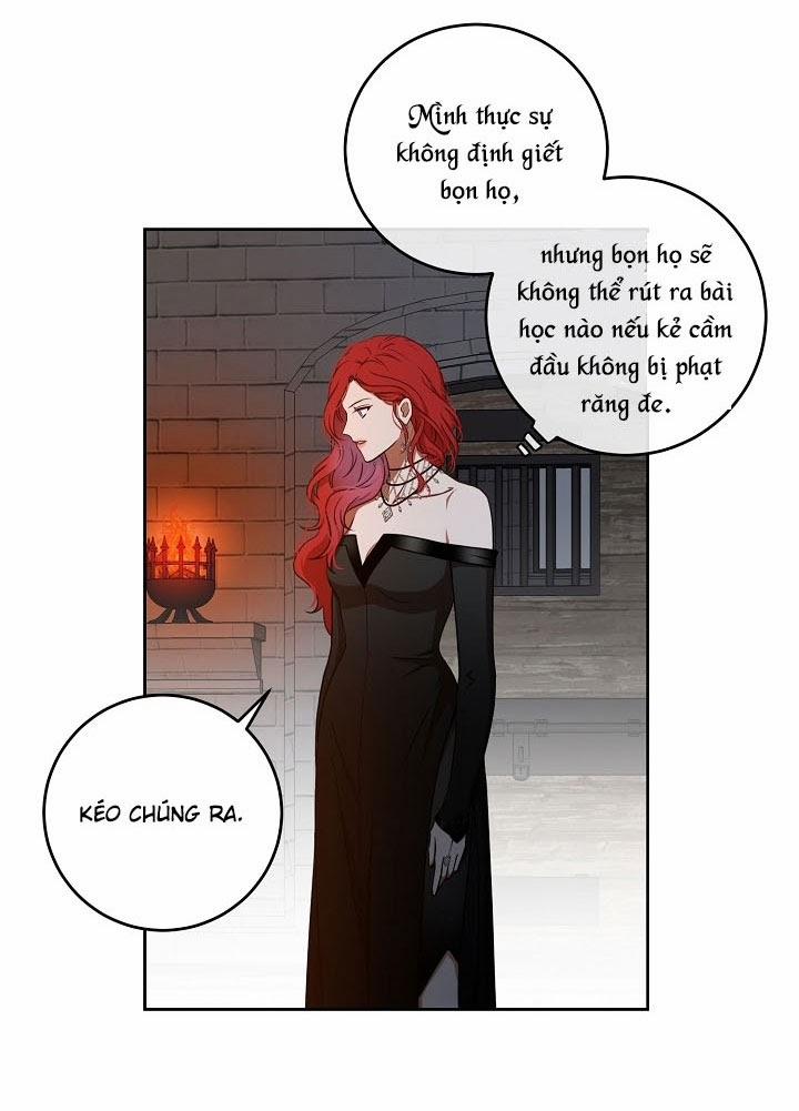 [Bản 15+] Tôi Lạc Vào Thế Giới Trò Chơi Harem Ngược 12 trang 14