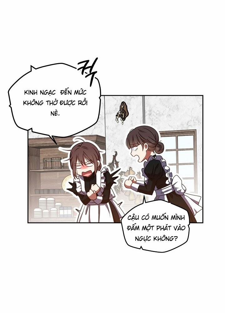 [Bản 15+] Tôi Lạc Vào Thế Giới Trò Chơi Harem Ngược 12 trang 21