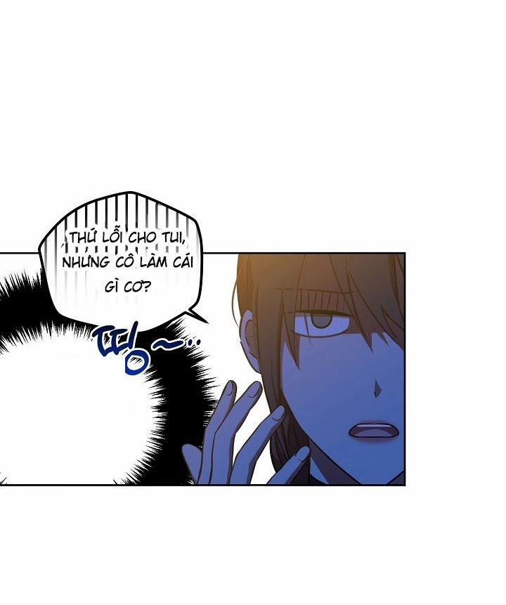 [Bản 15+] Tôi Lạc Vào Thế Giới Trò Chơi Harem Ngược 12 trang 33