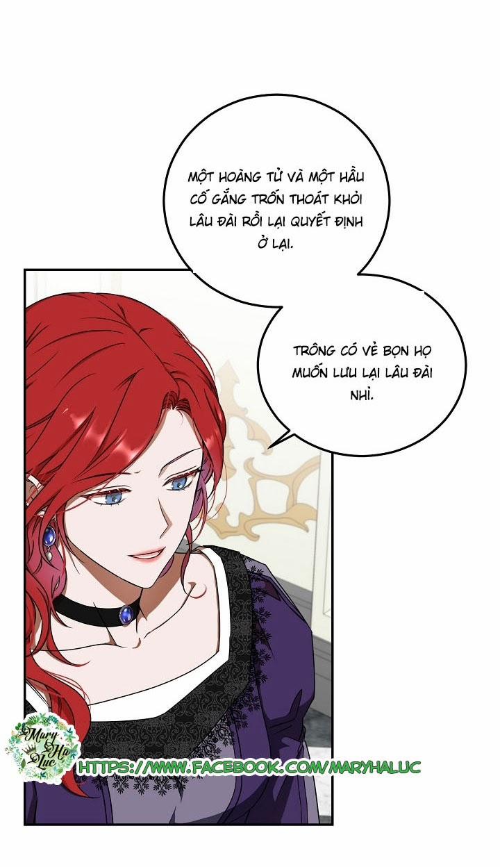 [Bản 15+] Tôi Lạc Vào Thế Giới Trò Chơi Harem Ngược 12 trang 45