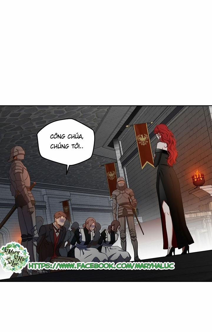 [Bản 15+] Tôi Lạc Vào Thế Giới Trò Chơi Harem Ngược 12 trang 5