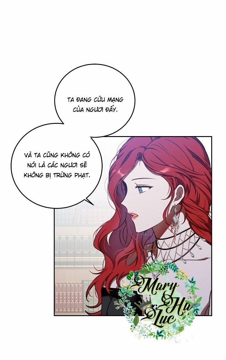 [Bản 15+] Tôi Lạc Vào Thế Giới Trò Chơi Harem Ngược 12 trang 56