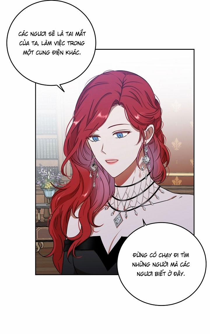 [Bản 15+] Tôi Lạc Vào Thế Giới Trò Chơi Harem Ngược 12 trang 58