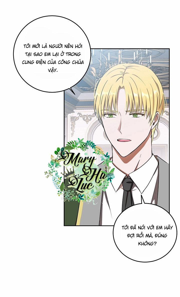 [Bản 15+] Tôi Lạc Vào Thế Giới Trò Chơi Harem Ngược 13.5 trang 11