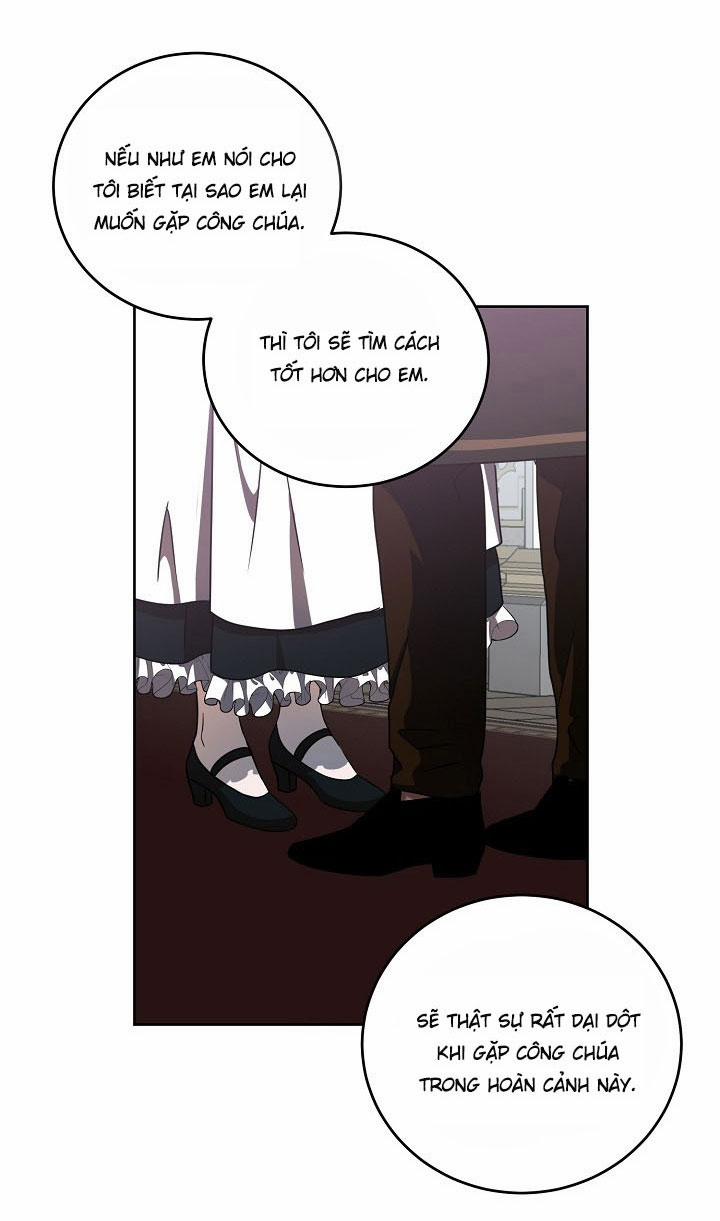 [Bản 15+] Tôi Lạc Vào Thế Giới Trò Chơi Harem Ngược 13.5 trang 18