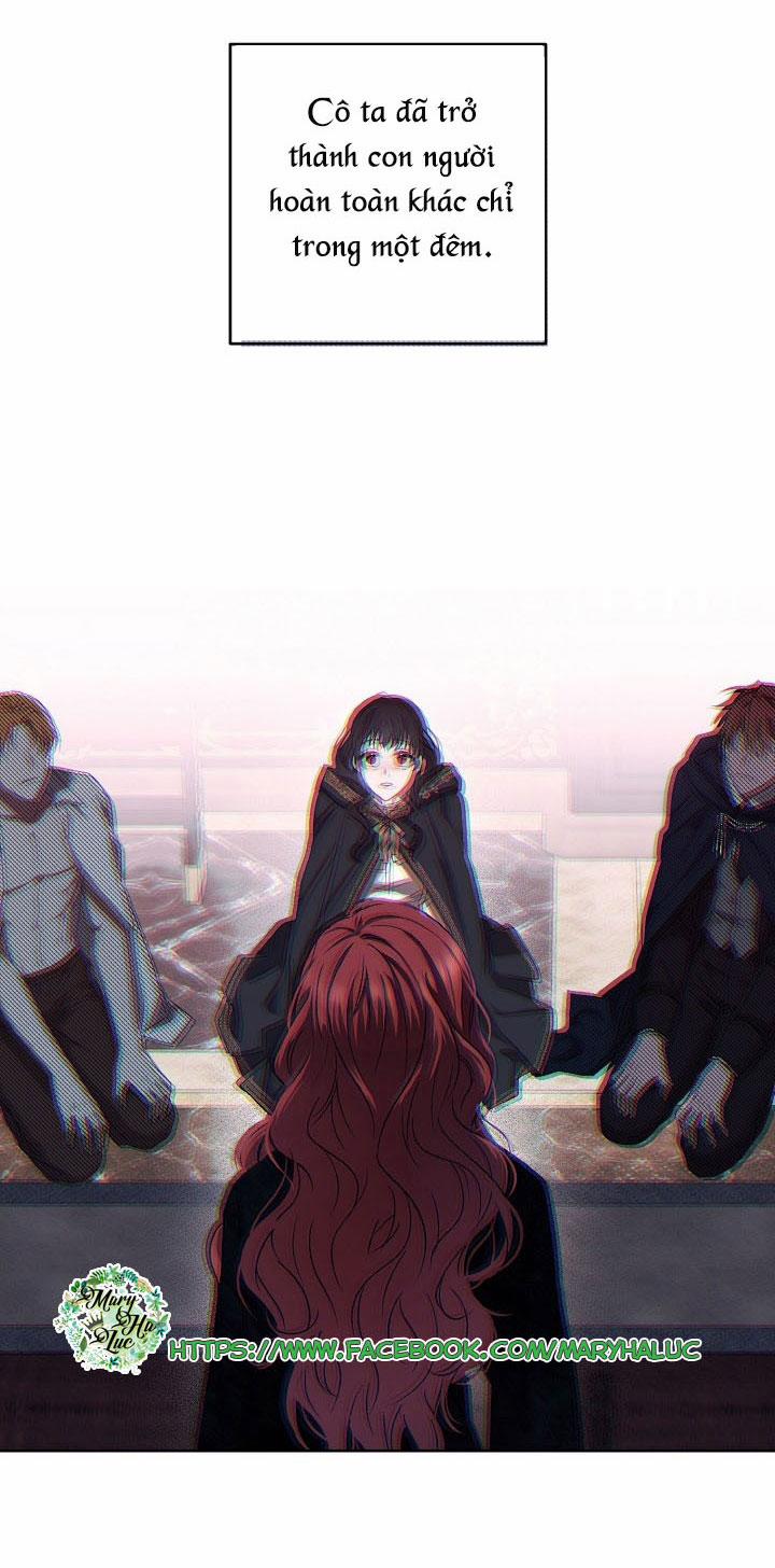 [Bản 15+] Tôi Lạc Vào Thế Giới Trò Chơi Harem Ngược 13.5 trang 24