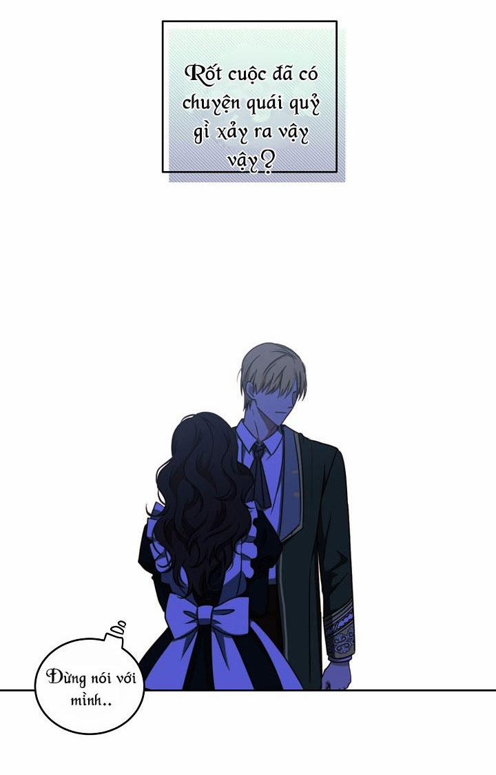 [Bản 15+] Tôi Lạc Vào Thế Giới Trò Chơi Harem Ngược 13.5 trang 26