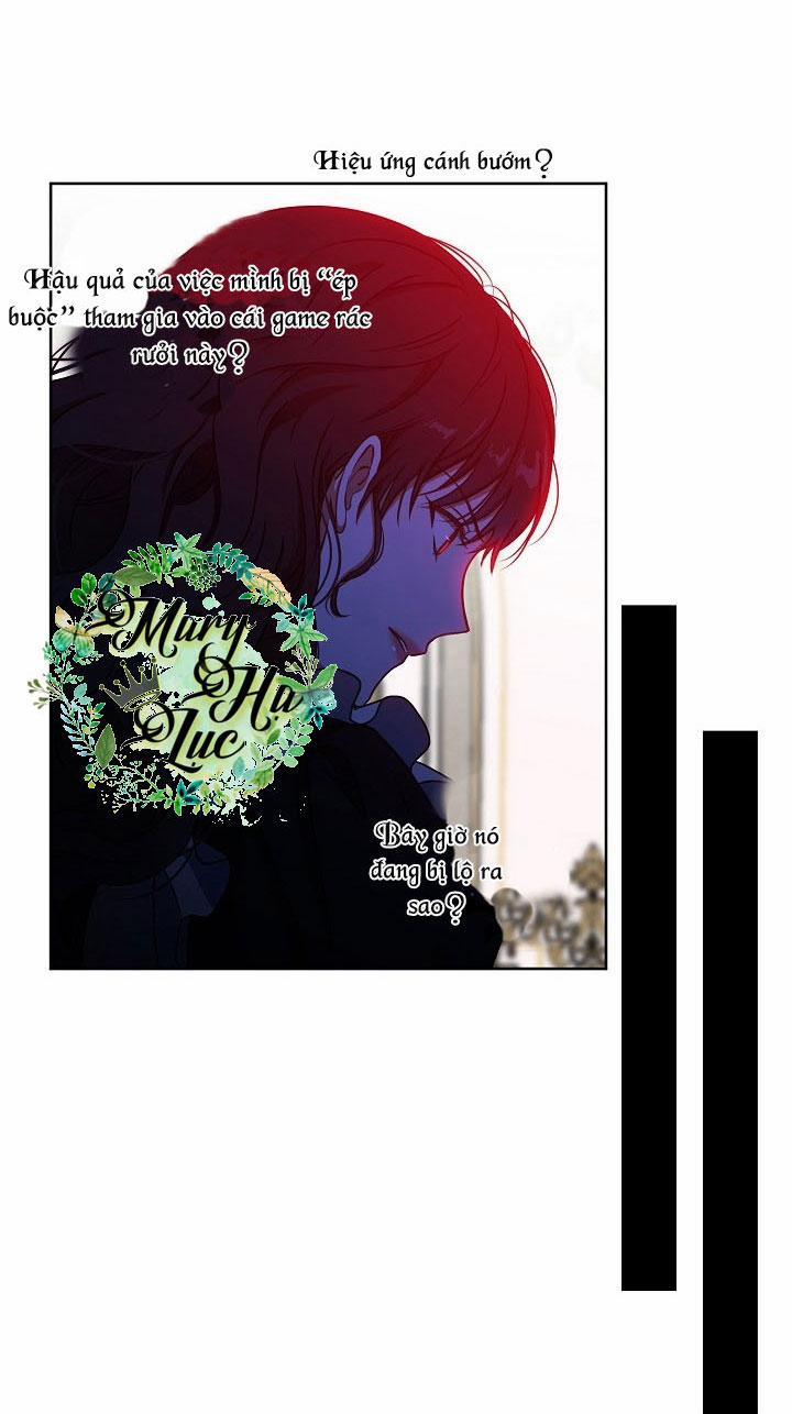 [Bản 15+] Tôi Lạc Vào Thế Giới Trò Chơi Harem Ngược 13.5 trang 27