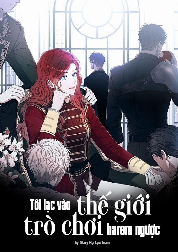 [Bản 15+] Tôi Lạc Vào Thế Giới Trò Chơi Harem Ngược 13 trang 0