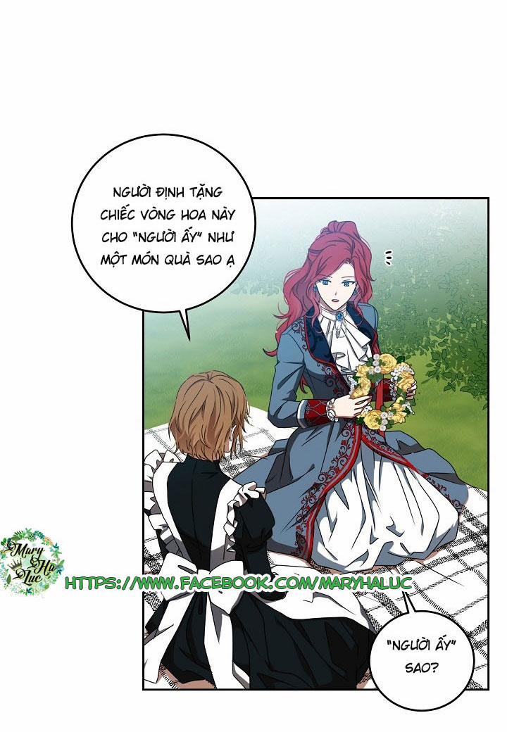 [Bản 15+] Tôi Lạc Vào Thế Giới Trò Chơi Harem Ngược 13 trang 28