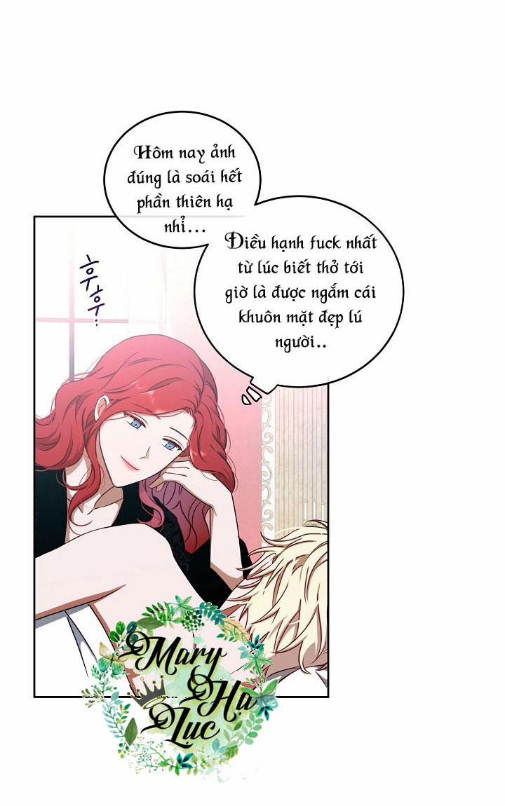 [Bản 15+] Tôi Lạc Vào Thế Giới Trò Chơi Harem Ngược 13 trang 3