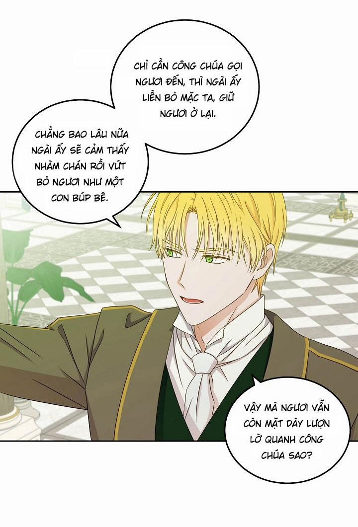 [Bản 15+] Tôi Lạc Vào Thế Giới Trò Chơi Harem Ngược 14.5 trang 13