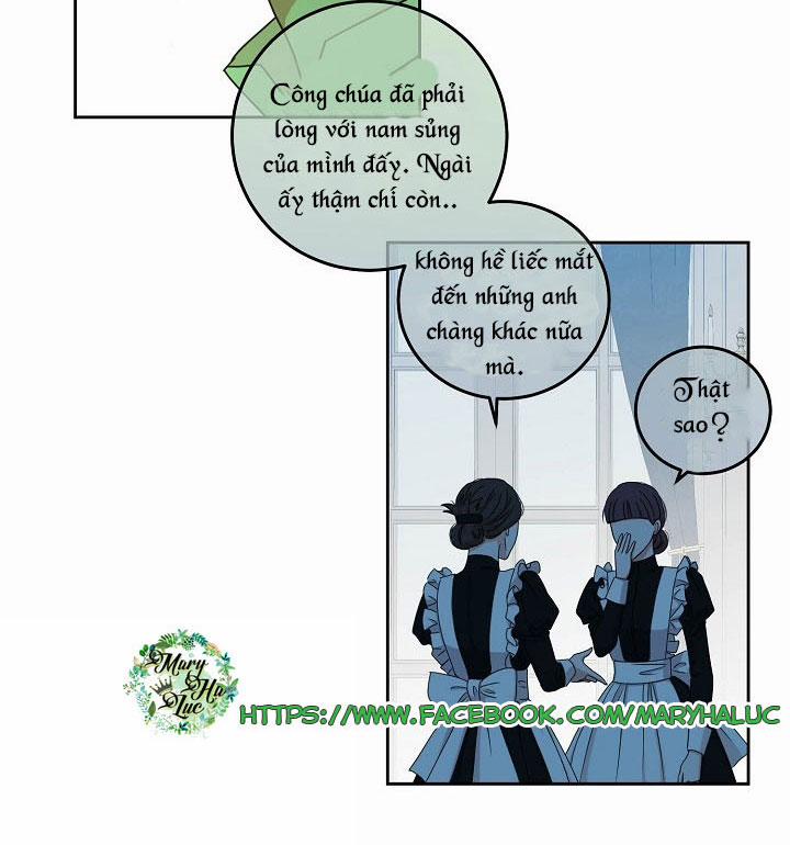 [Bản 15+] Tôi Lạc Vào Thế Giới Trò Chơi Harem Ngược 14.5 trang 18