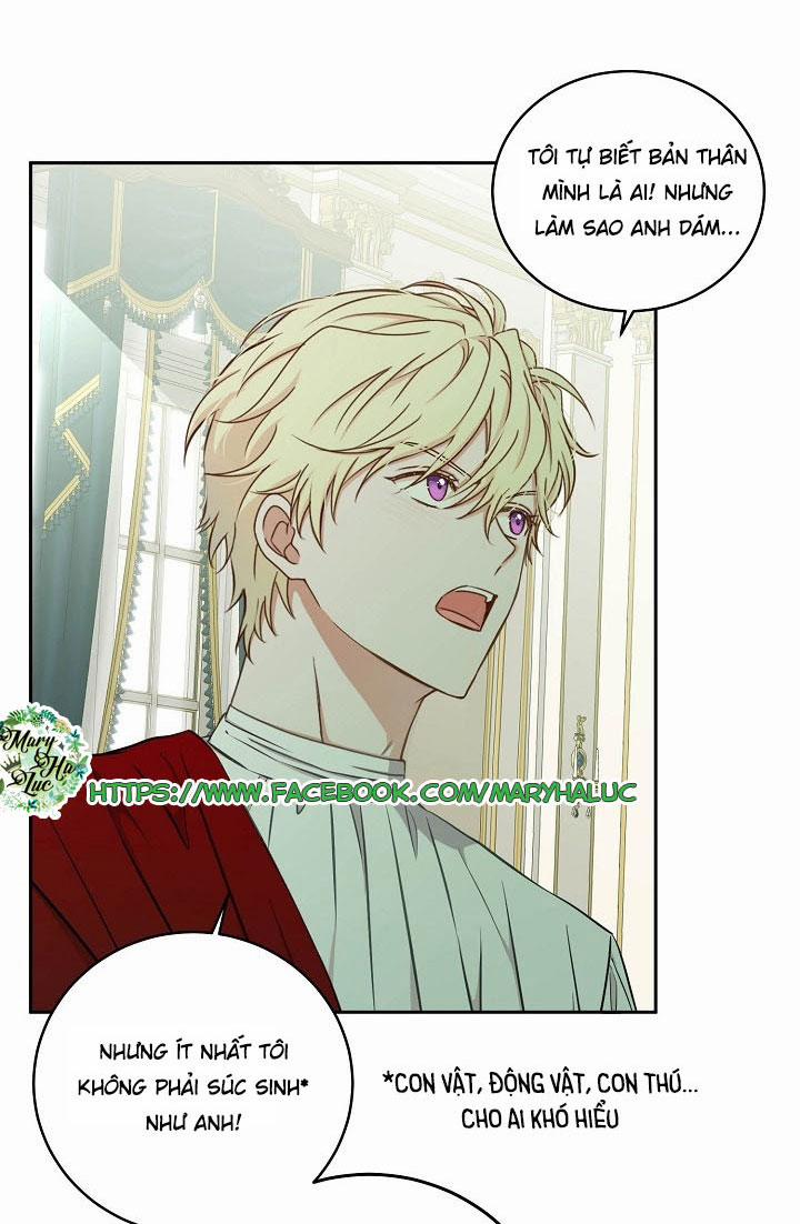 [Bản 15+] Tôi Lạc Vào Thế Giới Trò Chơi Harem Ngược 14.5 trang 23