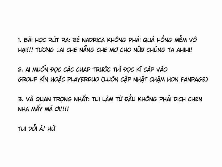 [Bản 15+] Tôi Lạc Vào Thế Giới Trò Chơi Harem Ngược 14.5 trang 36