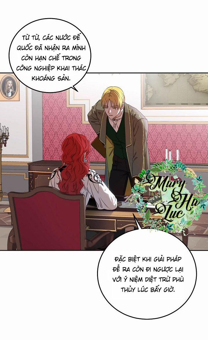 [Bản 15+] Tôi Lạc Vào Thế Giới Trò Chơi Harem Ngược 14 trang 22