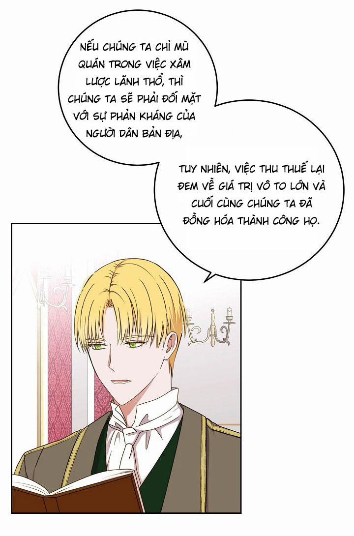 [Bản 15+] Tôi Lạc Vào Thế Giới Trò Chơi Harem Ngược 14 trang 25