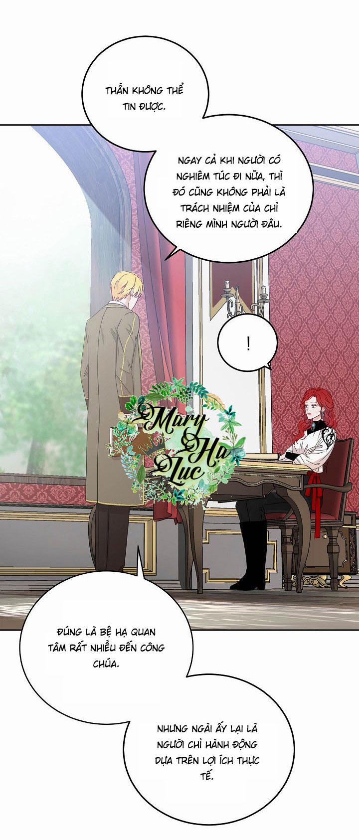 [Bản 15+] Tôi Lạc Vào Thế Giới Trò Chơi Harem Ngược 14 trang 34