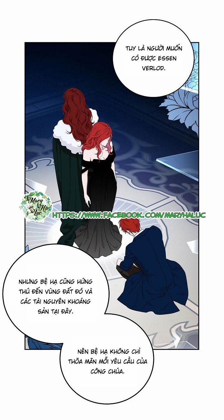 [Bản 15+] Tôi Lạc Vào Thế Giới Trò Chơi Harem Ngược 14 trang 35