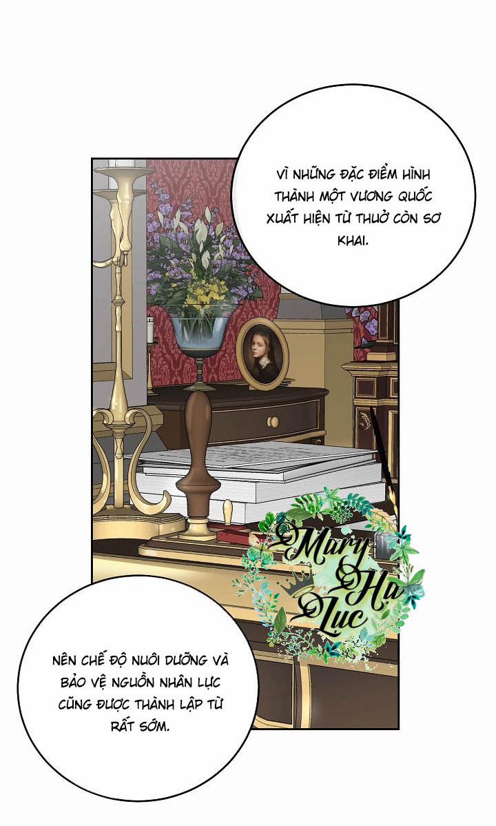 [Bản 15+] Tôi Lạc Vào Thế Giới Trò Chơi Harem Ngược 14 trang 8