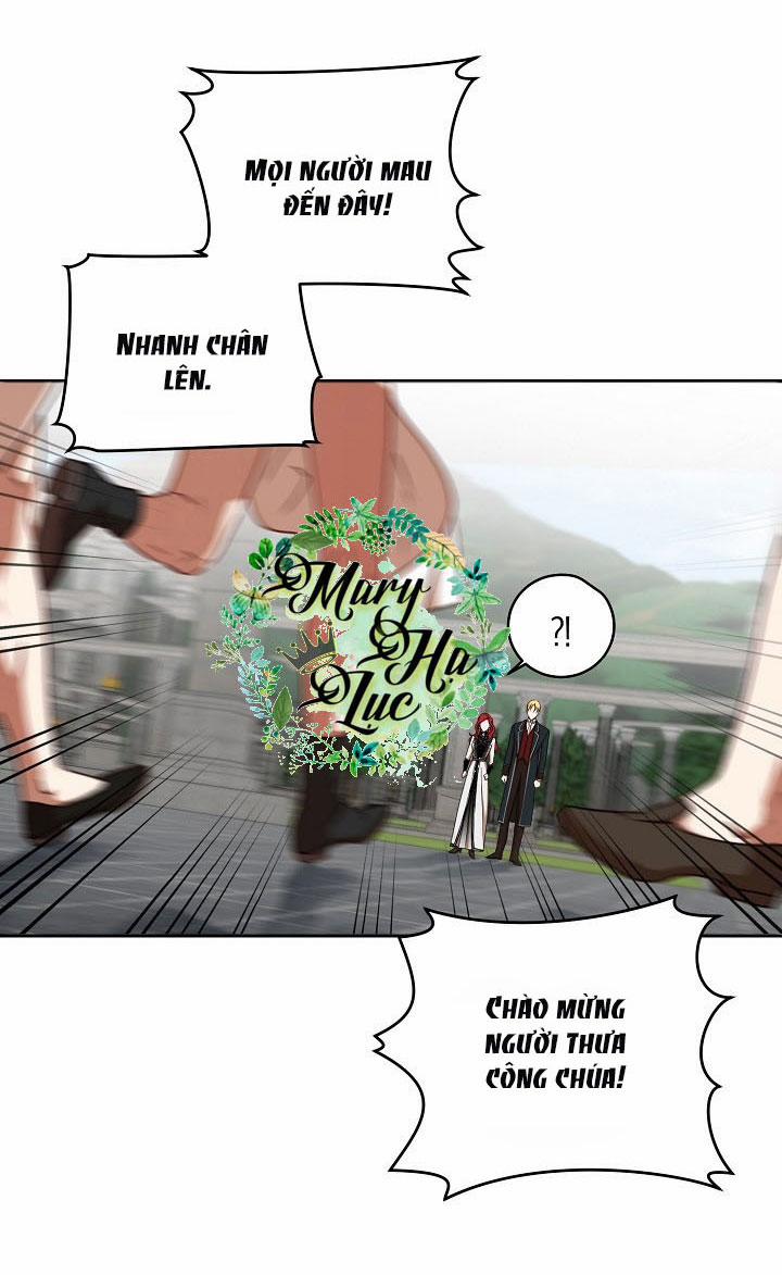 [Bản 15+] Tôi Lạc Vào Thế Giới Trò Chơi Harem Ngược 15.5 trang 17