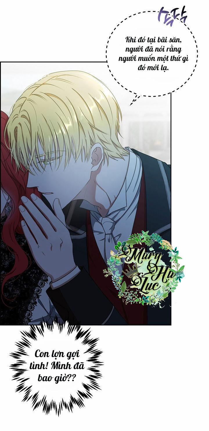 [Bản 15+] Tôi Lạc Vào Thế Giới Trò Chơi Harem Ngược 15.5 trang 24