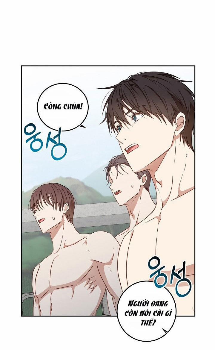 [Bản 15+] Tôi Lạc Vào Thế Giới Trò Chơi Harem Ngược 15.5 trang 28