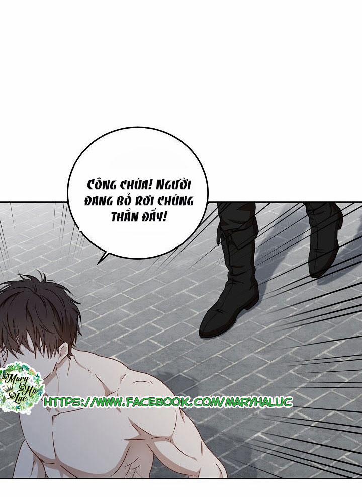 [Bản 15+] Tôi Lạc Vào Thế Giới Trò Chơi Harem Ngược 15.5 trang 29