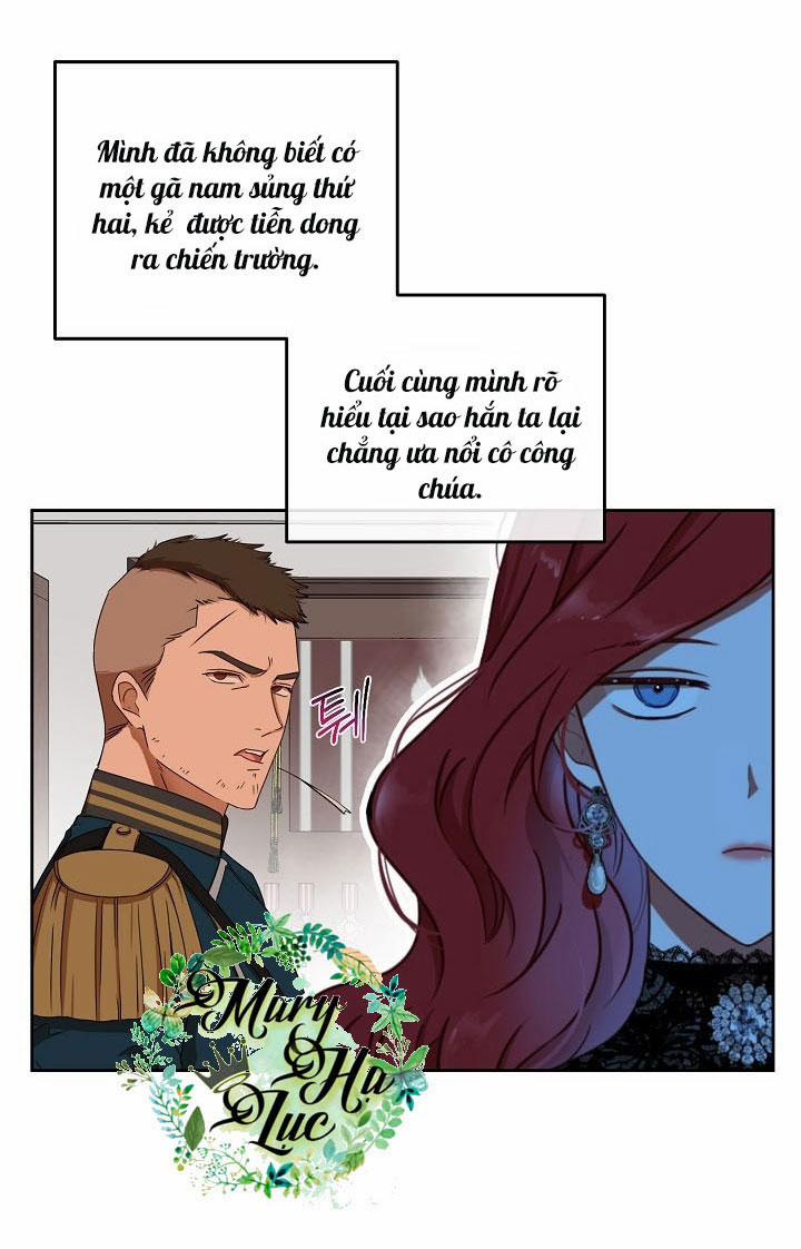 [Bản 15+] Tôi Lạc Vào Thế Giới Trò Chơi Harem Ngược 15.5 trang 5