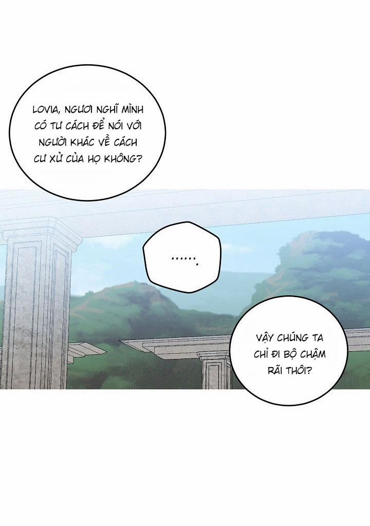 [Bản 15+] Tôi Lạc Vào Thế Giới Trò Chơi Harem Ngược 15.5 trang 6