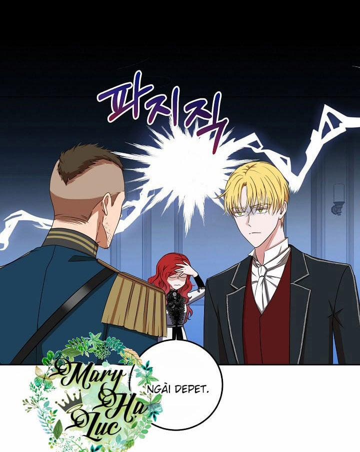 [Bản 15+] Tôi Lạc Vào Thế Giới Trò Chơi Harem Ngược 15 trang 22