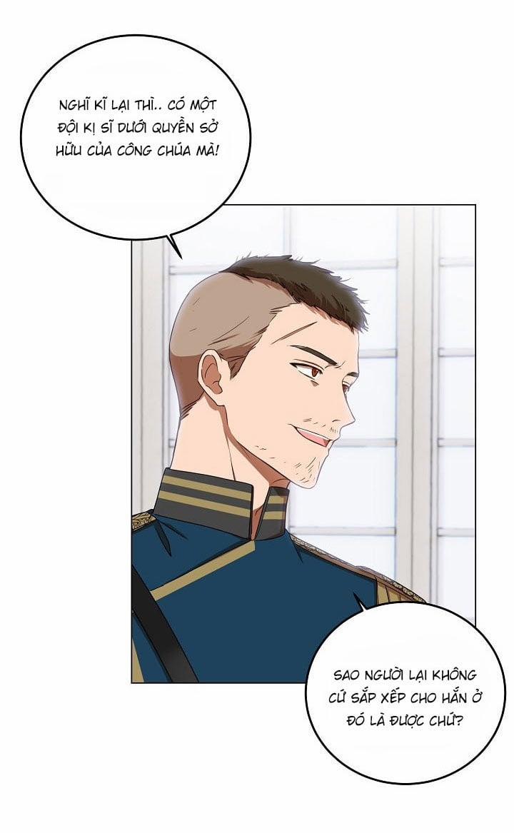 [Bản 15+] Tôi Lạc Vào Thế Giới Trò Chơi Harem Ngược 15 trang 27