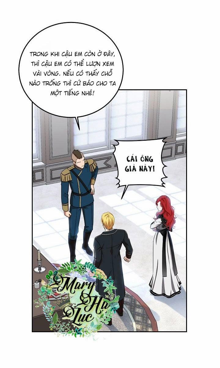 [Bản 15+] Tôi Lạc Vào Thế Giới Trò Chơi Harem Ngược 15 trang 30