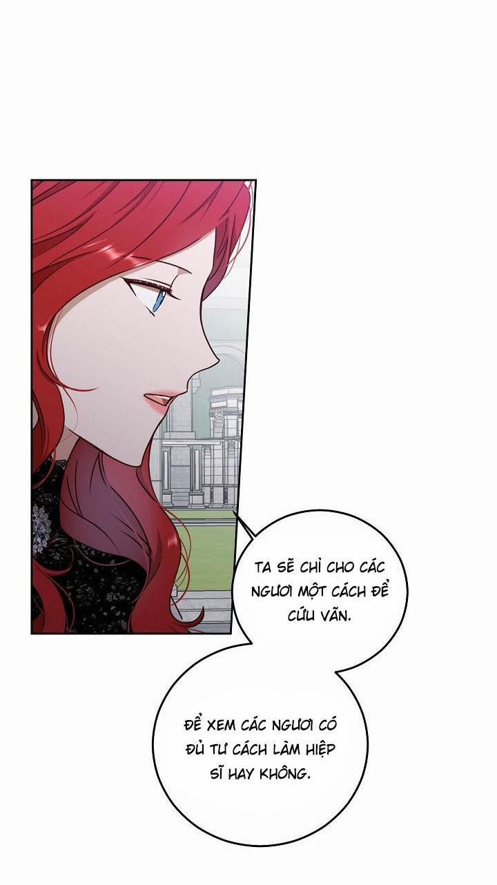 [Bản 15+] Tôi Lạc Vào Thế Giới Trò Chơi Harem Ngược 16 trang 10